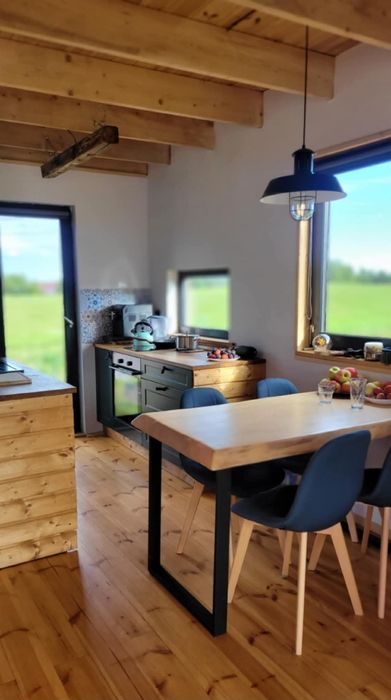 Stodoła Święta na Mazurach Domek Mazury Catering Pasym
