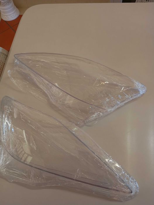 Farol esquerdo/ direito transparente Lexus