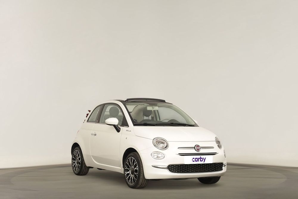 Fiat 500C 1.0 Hybrid