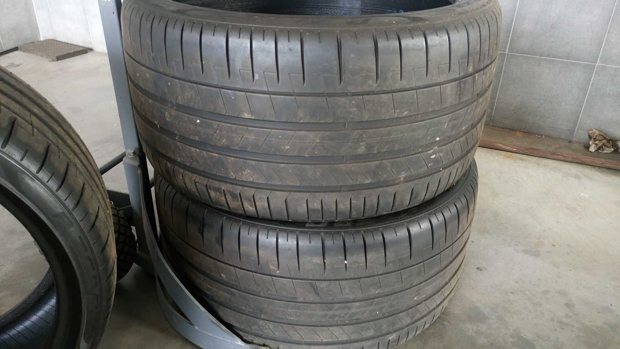 Opony 305/30R21 Pirelli P zero TM NA1 (100Y)+ 245/35R20 (91Y)