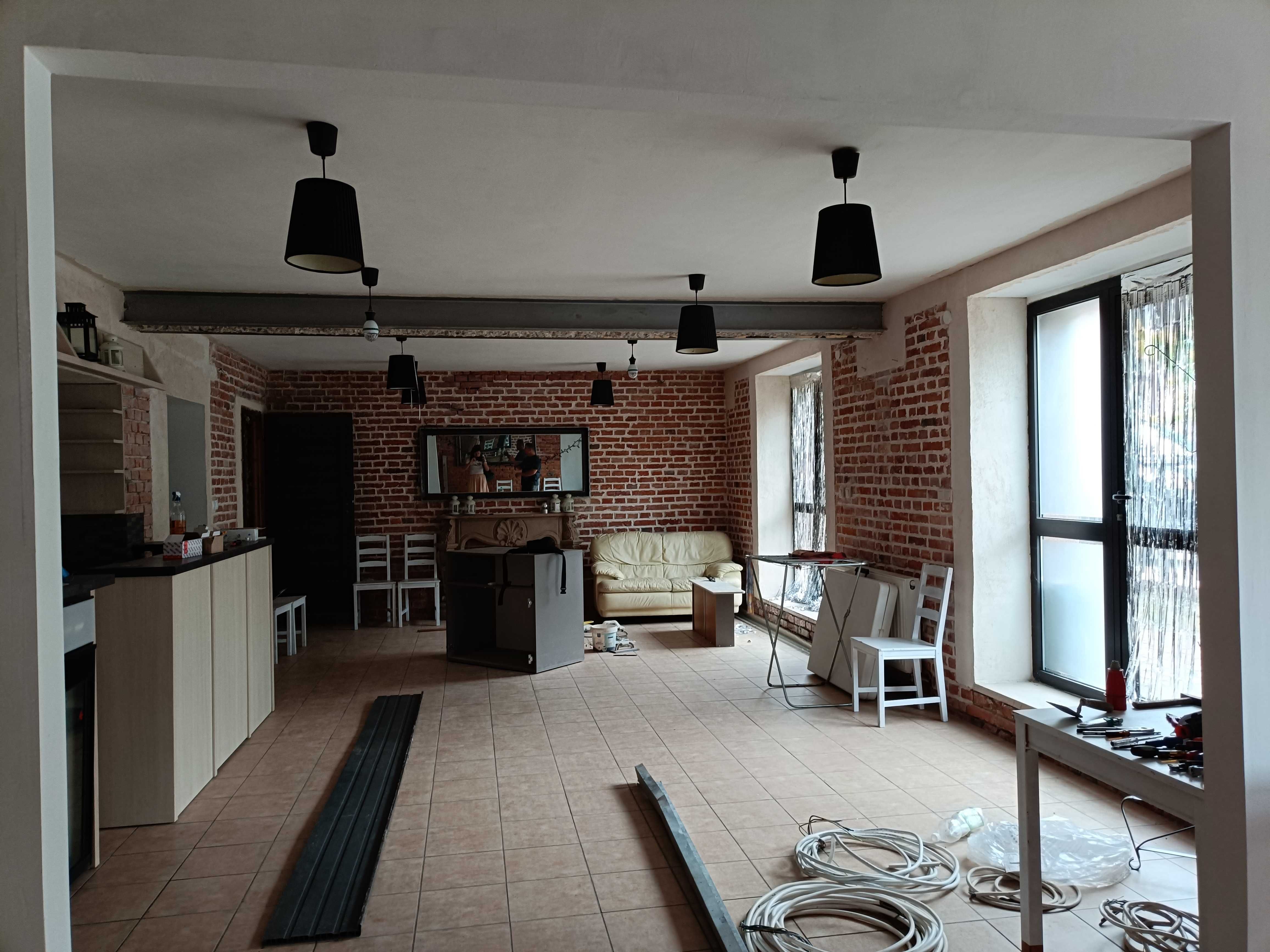 Lokal 120 m2 na ul. Beliny-Prażmowskiego pod fryzjera, treningi, spa.
