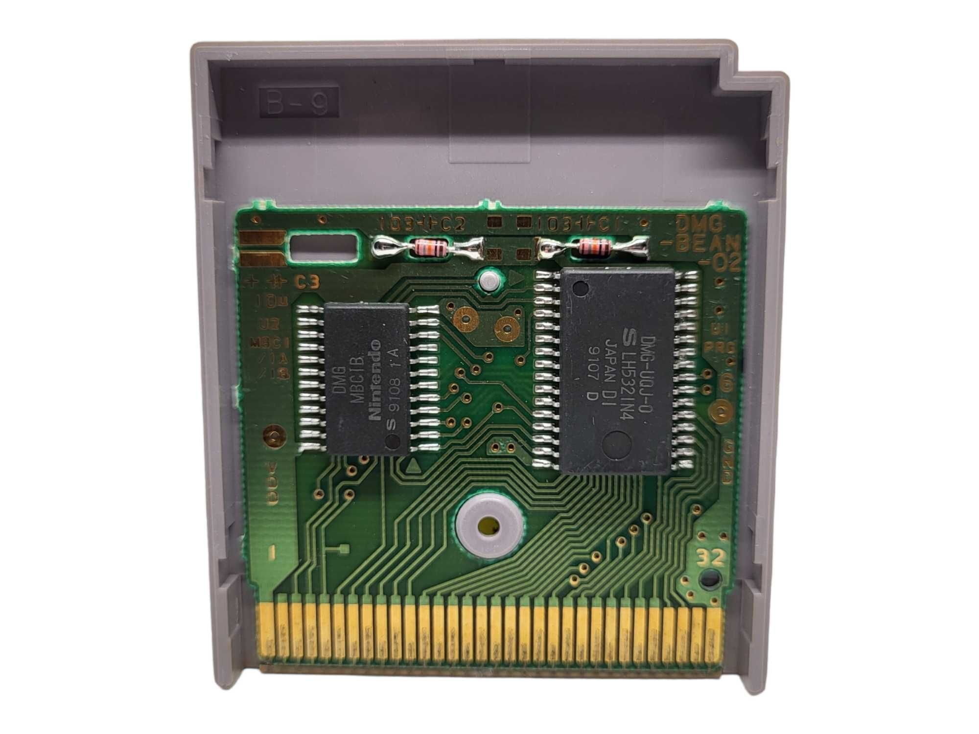 America Oudan Quiz Game Boy Gameboy Classic