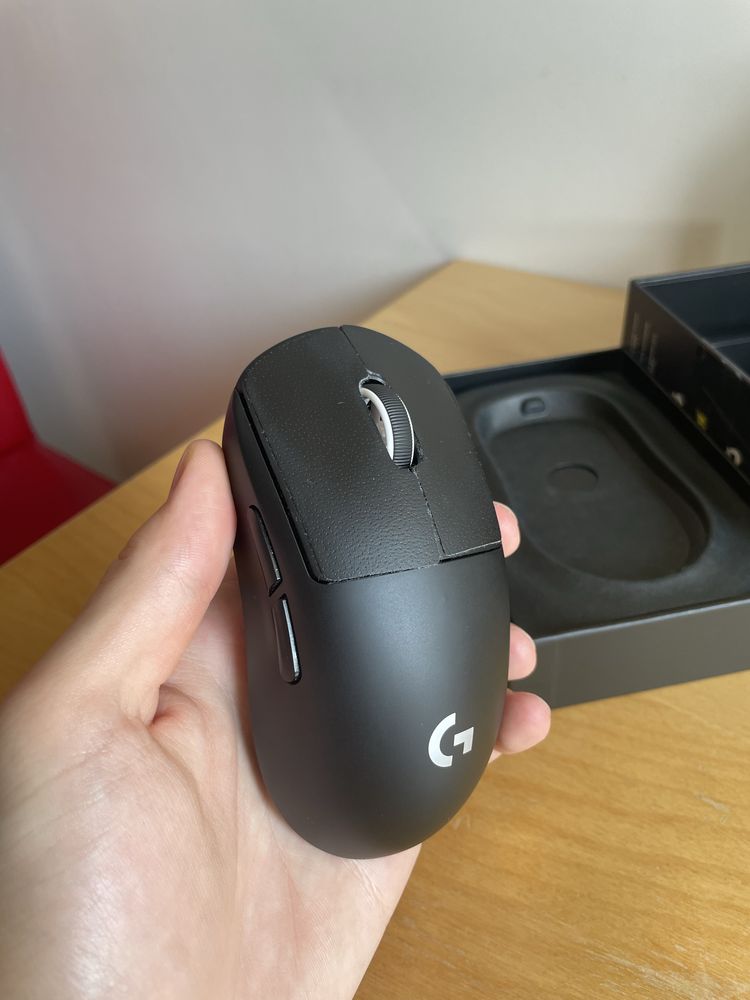 LOGITECH G PRO X Superlight 2 Lightspeed