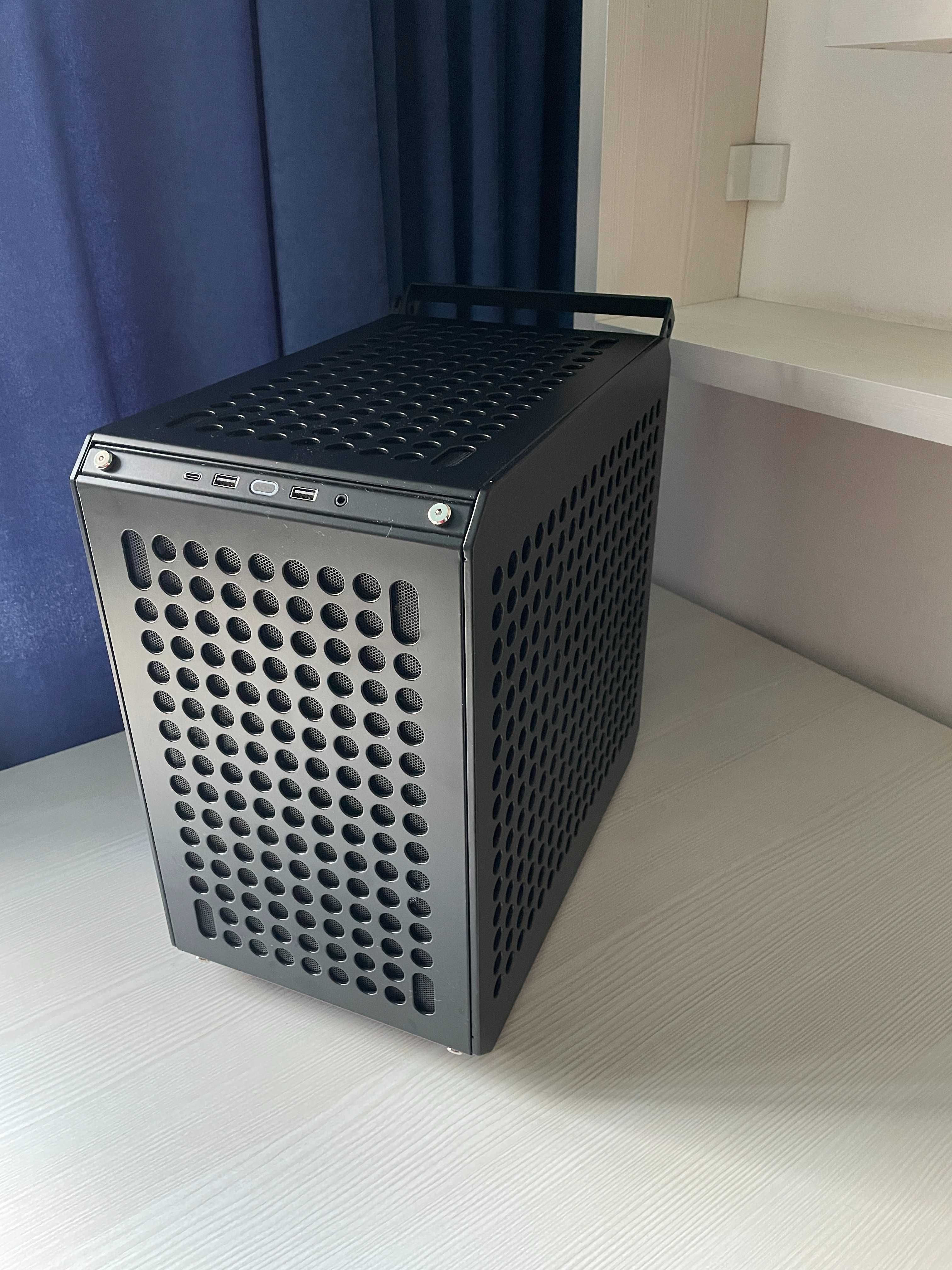 Почти новый ПК RX 7800 XT + Ryzen 5 7500F