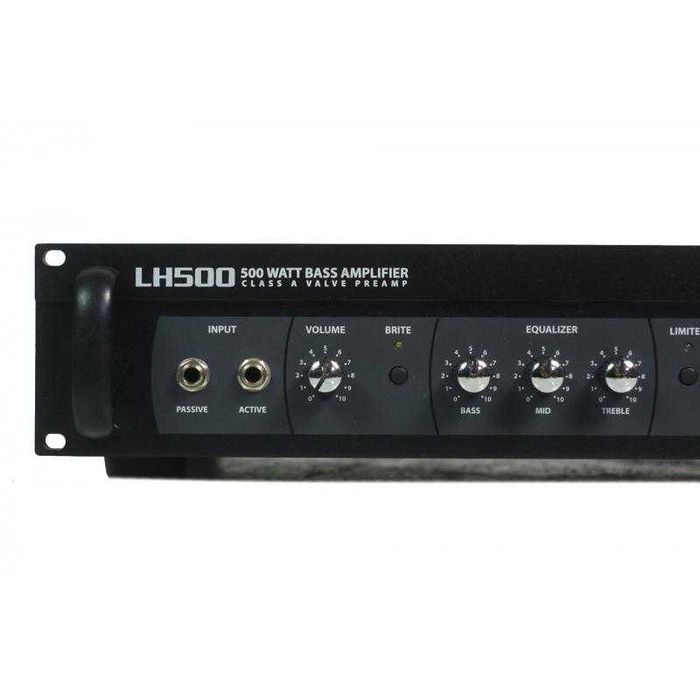 Hartke LH-500 hybrydowy wzmacniacz basowy zamiana