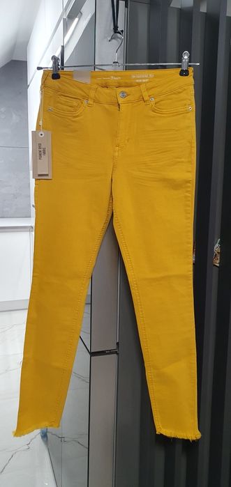 Spodnie jeansowe Tom Tailor nowe 28