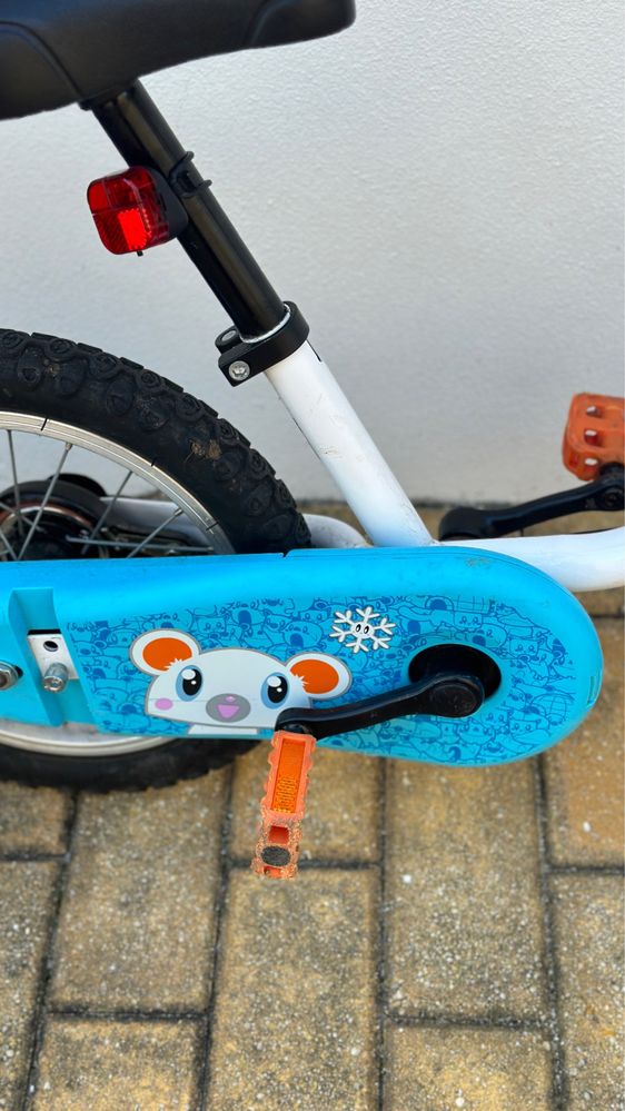 Bicicleta 14’’