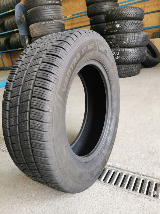 Opona 215/65R16C Hankook Vantra ST AS2 6,5mm 2021rok #38