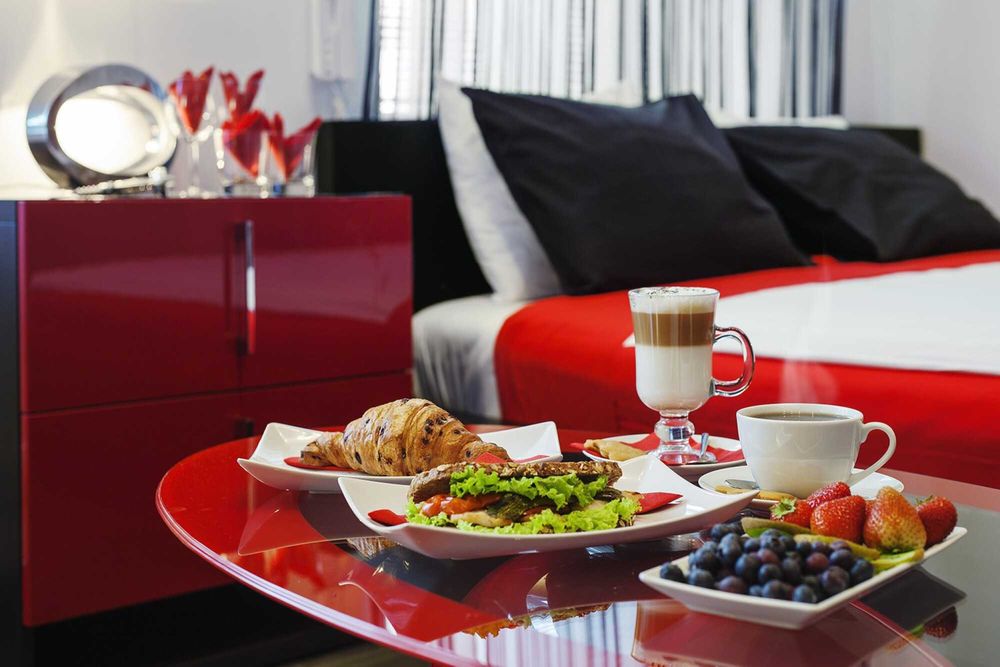 Romantyczny Apartament z jacuzzi w centrum Starego Miasta