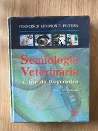 Livro Semiologia Veterinária de Francisco Feitosa, 2ª Edição