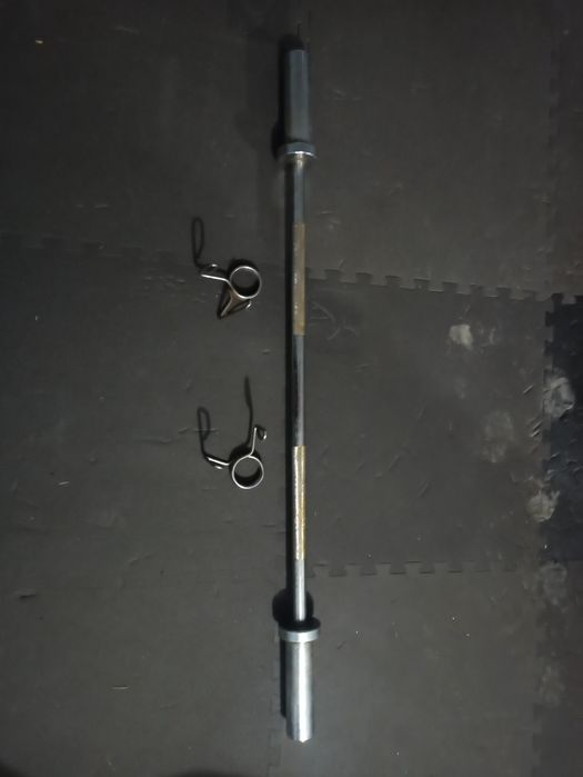 Gryf olimpijski 120cm