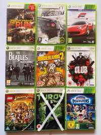 Ігри на Xbox 360.