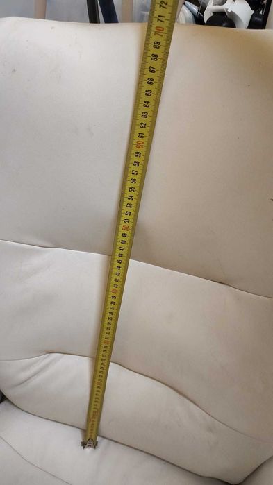 Fotel prezesa z masażem