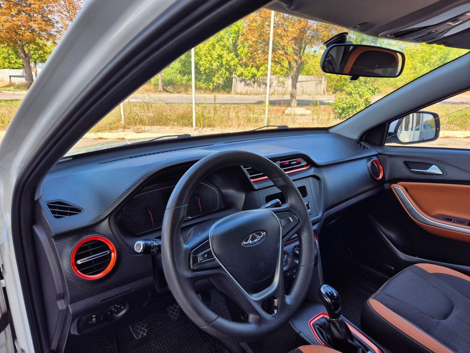 Продам Chery Tiggo 2 2019г отл сост