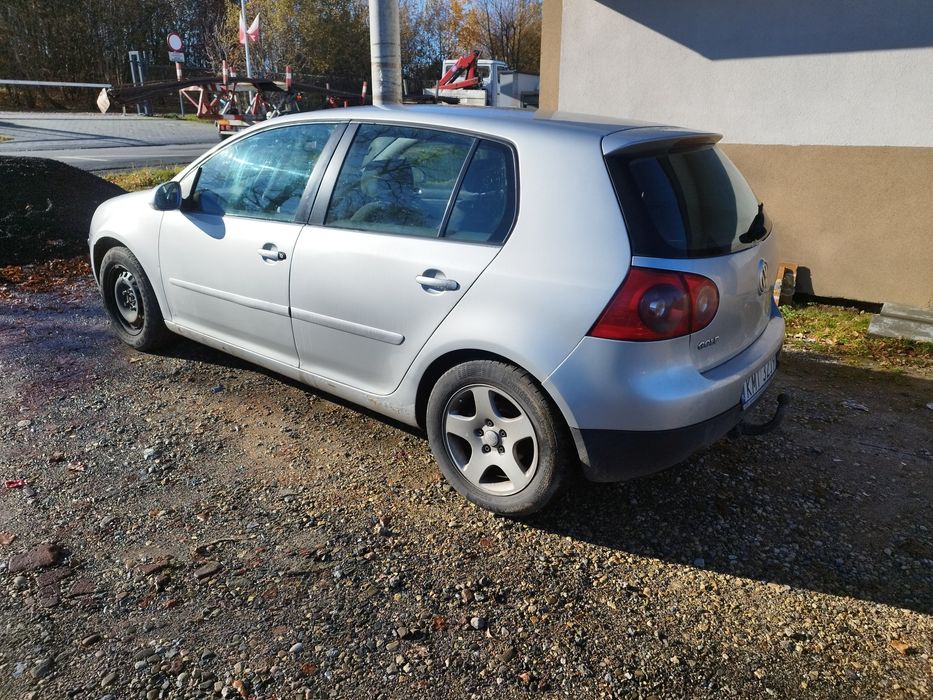 VW Golf V 1.9 TDi klima