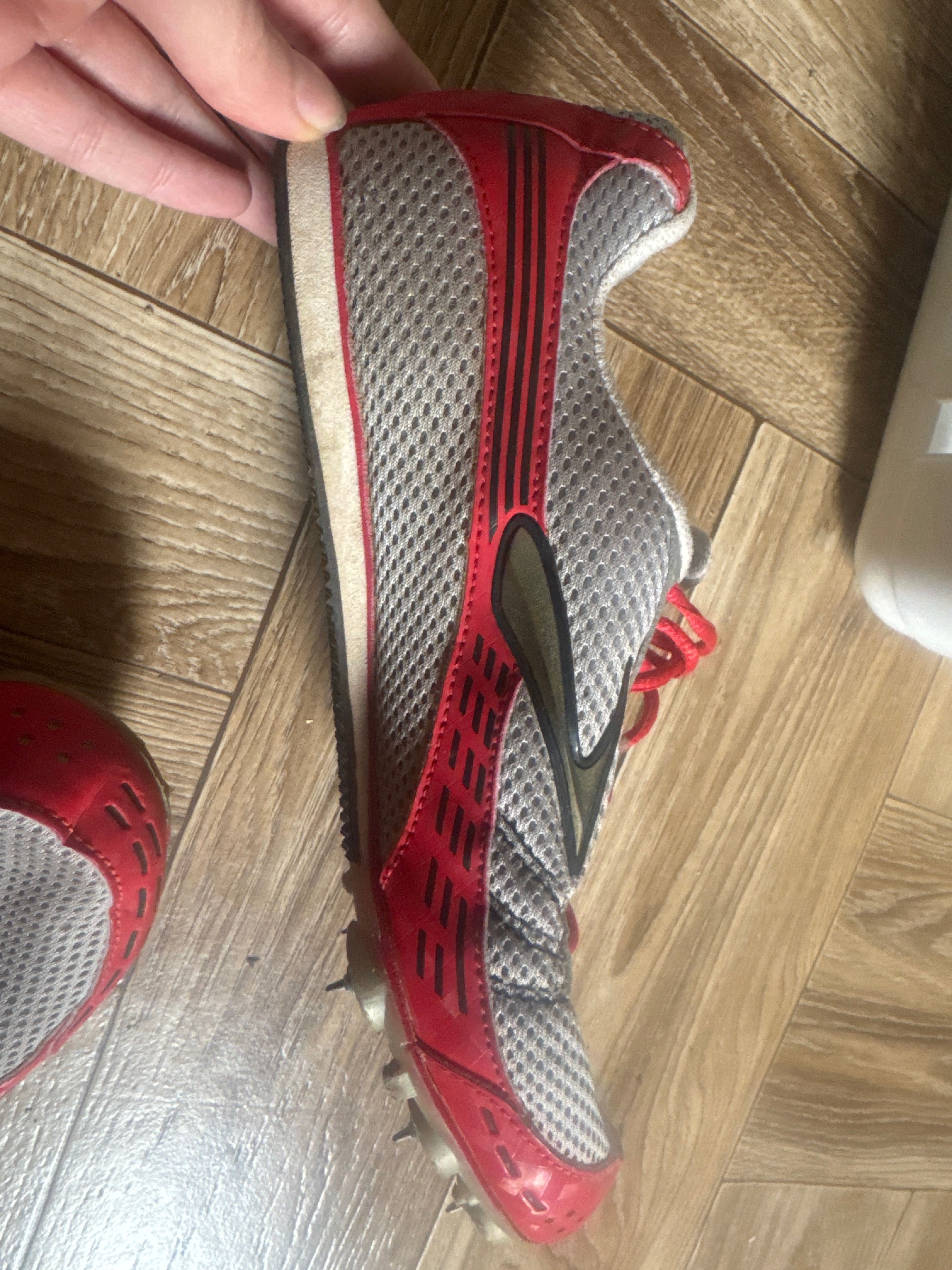 Kolce lekkoatletyczne brooks