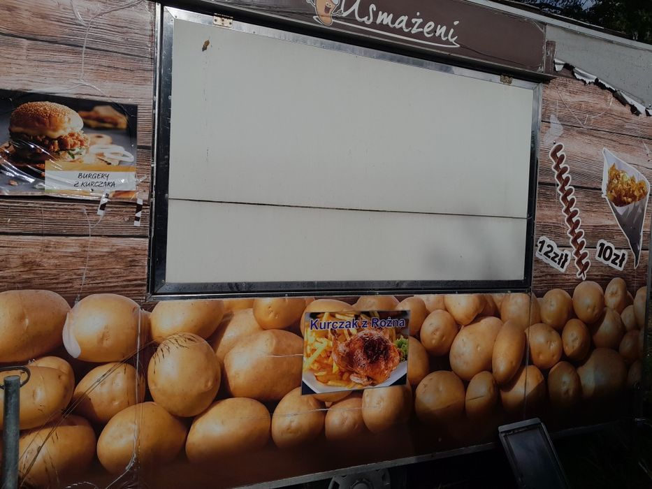 Przyczepa gastronomiczna wynajem