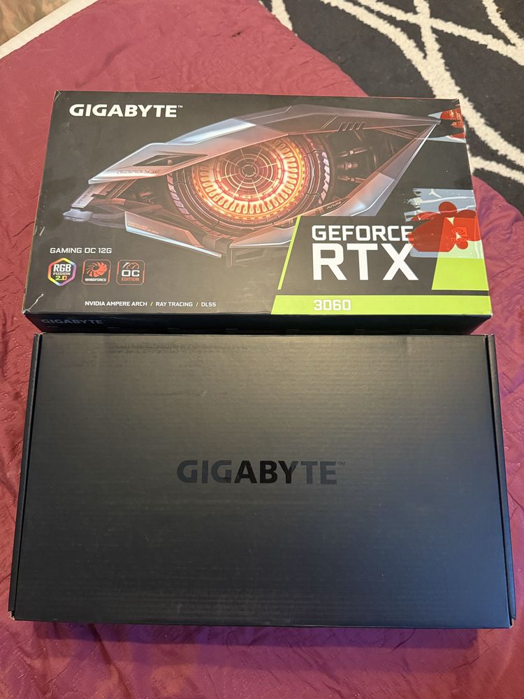 Gigabyte GeForce RTX 3060 GAMING OC 2.0 LHR 12GB GDDR6