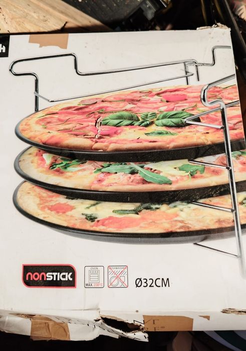 ,blaszka, blaszki do pizzy