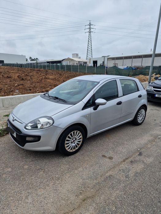 Fiat Punto Evo 1.2 69cv