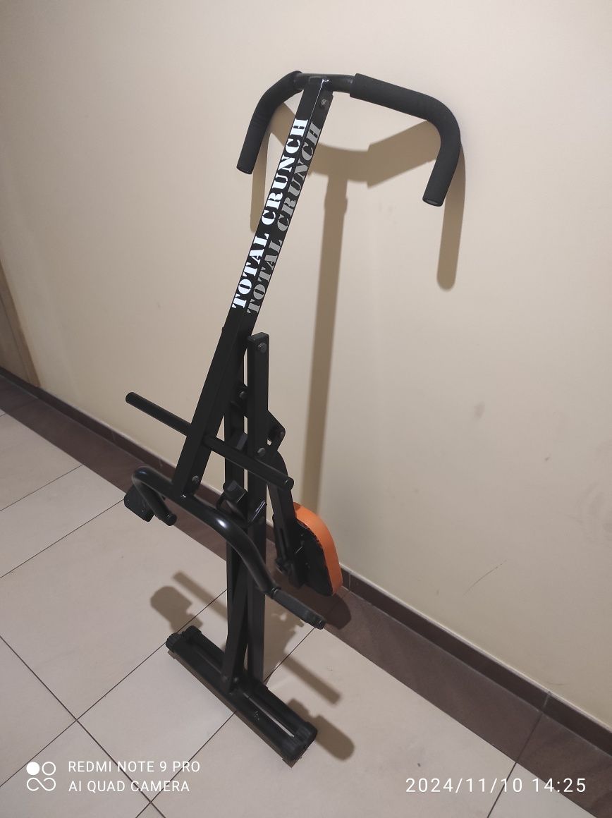 Total Crunch do ćwiczeń