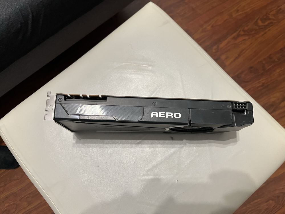 Karta graficzna msi 1080 oc aero