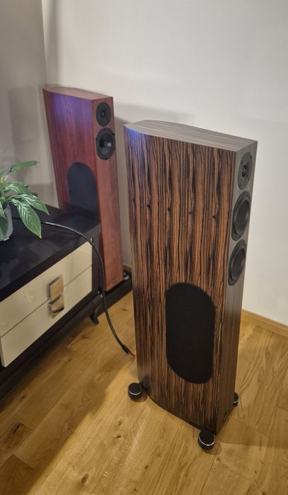 Audio Physic Scorpio EBONY