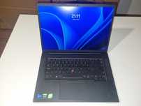 Portátil Lenovo ThinkPad X1 Extreme Gen4 (i7/64GB RAM/1TB memória)