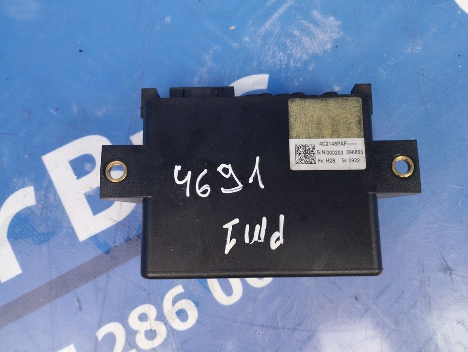 Блок навигації Porsche Macan 95B 2.0 Порш Макан навигации модуль