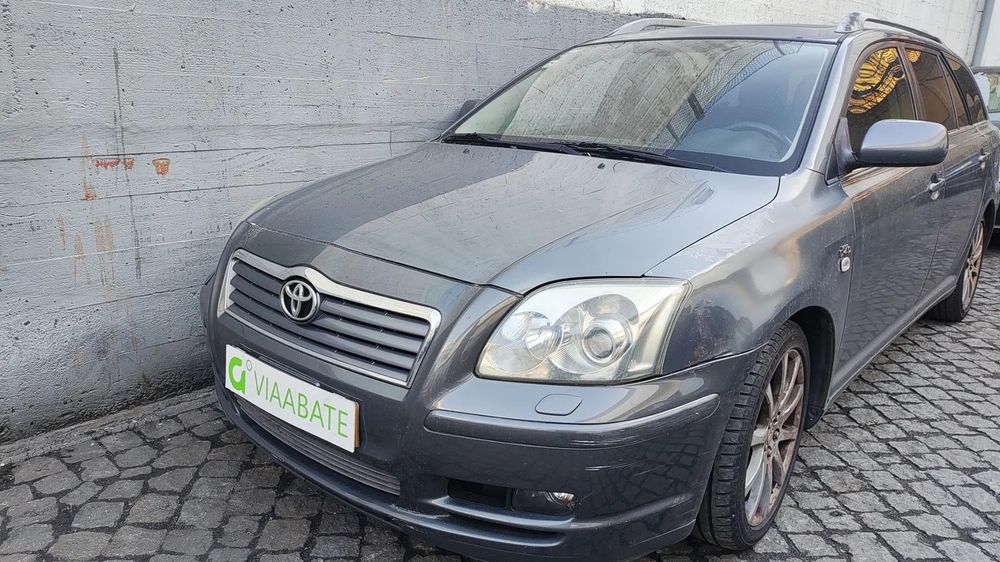 TOYOTA AVENSIS 2008 2.0 D4D