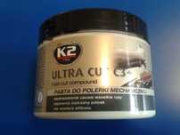 Pasta do polerki mechanicznej K2 Ultra Cut C3+ 600g