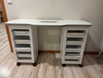 Mesa de manicure