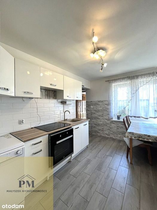 Tylko 5,5 km od morza! Bliźniak z 3 działkami!