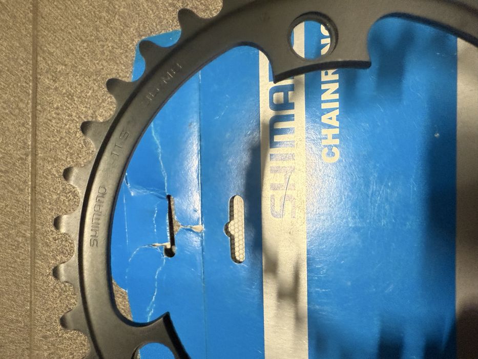 Koronka Shiman Ultegra 6800 11s  36 MT
