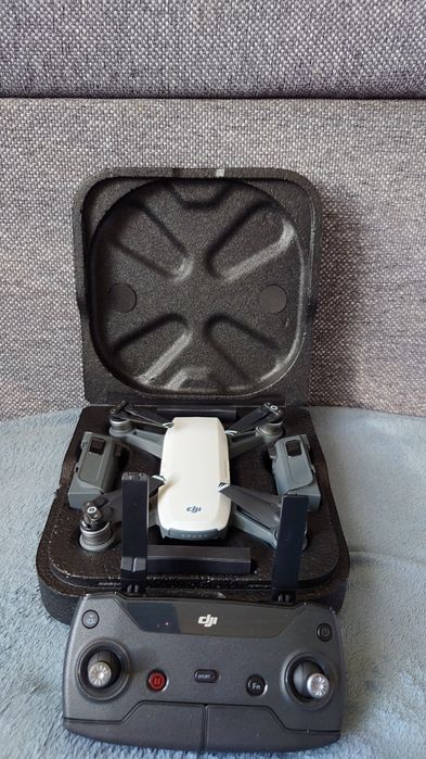 Dron DJI Spark Warszawa najtaniej komplet!!! 50km/h!!!