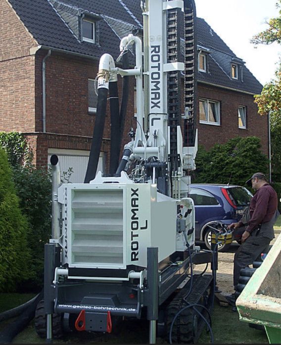 Буримо свердловини з 0 під ключ Ремонт/Монтаж Буріння скважин на воду