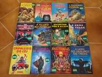 Livros Aventuras Fantasticas