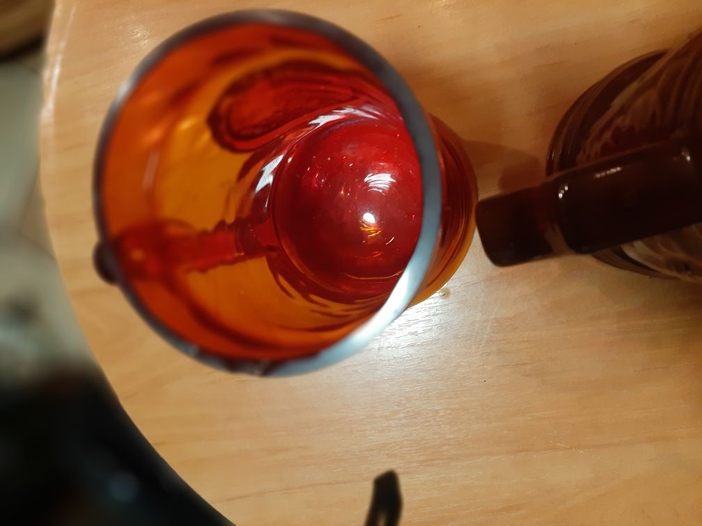 Kufle górnicze czerwony komuna paryska 1989 drugi Szczakowa 2009