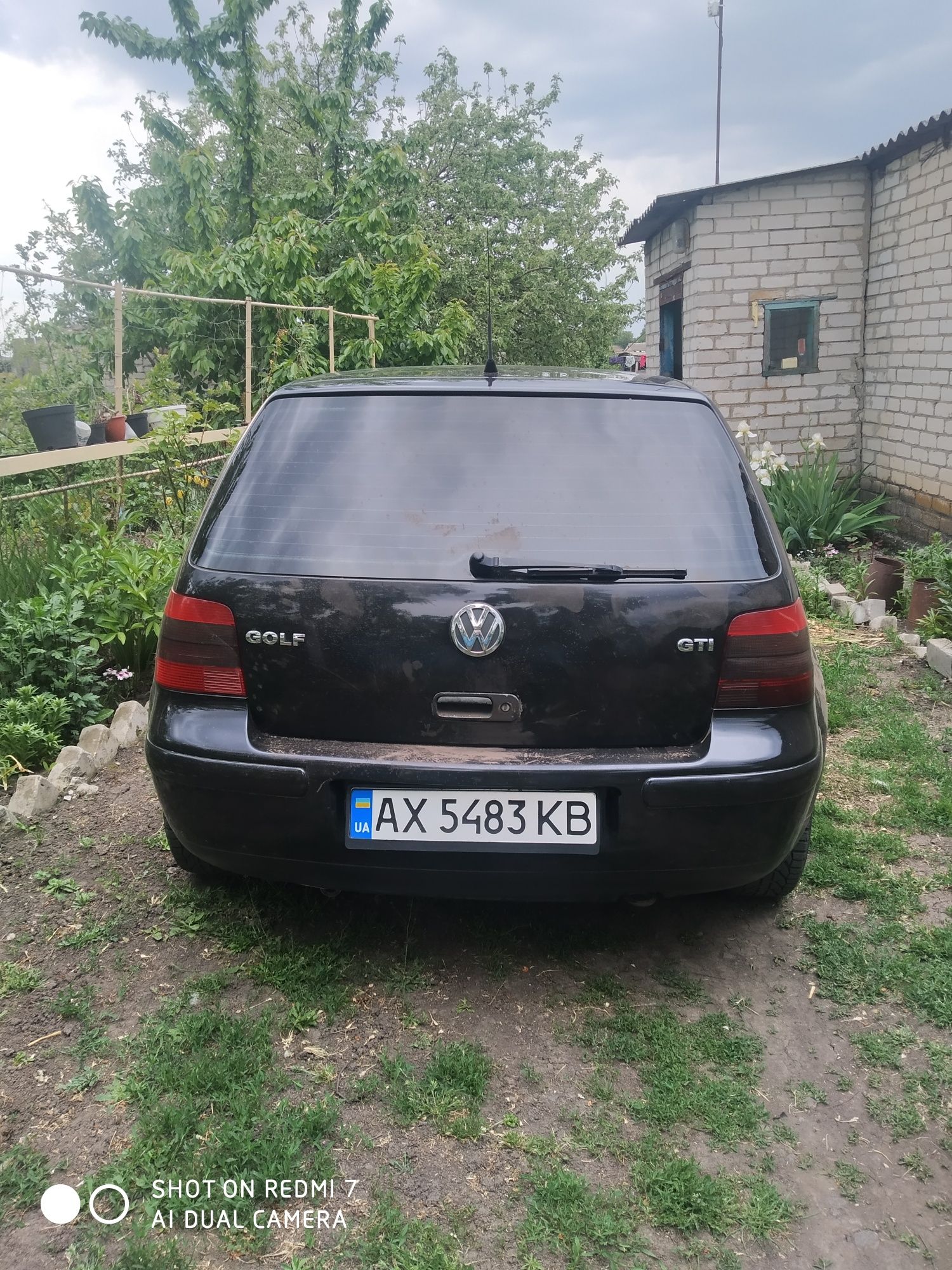 Volkswagen Golf IV 1998