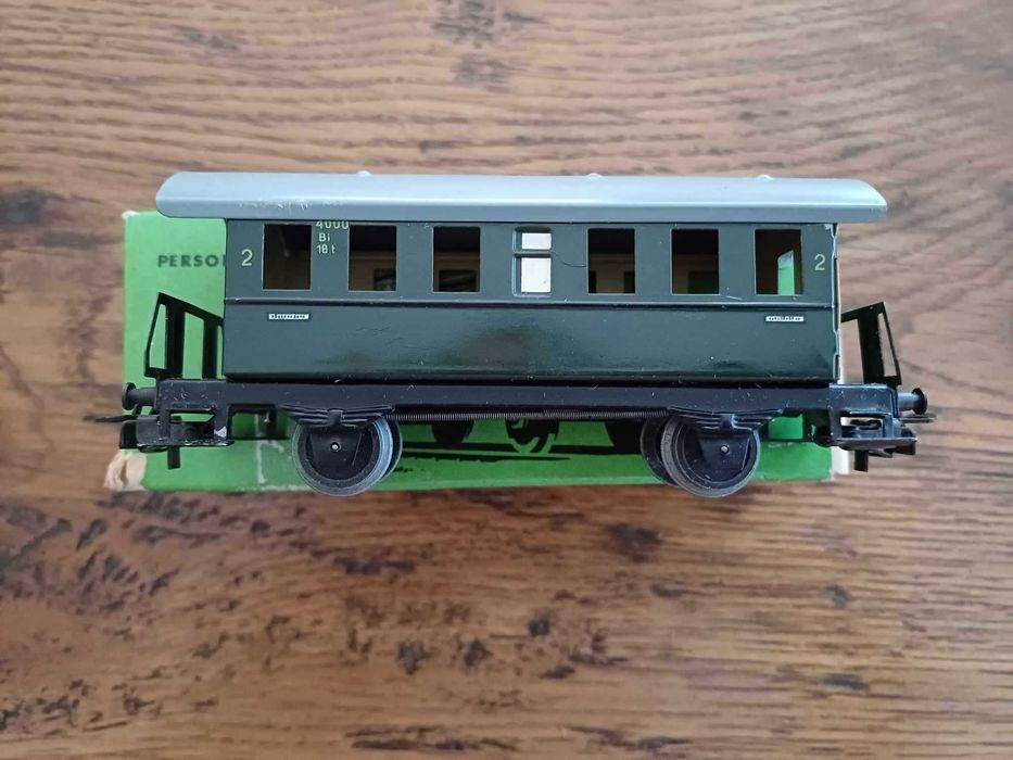 Carruagem MARKLIN 4000 - Passageiros