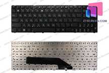 Клавиатура Asus K50 K51 K60 K61 K70,F52 P50 X5DI Черная RU