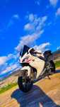 Yamaha YZF R125.