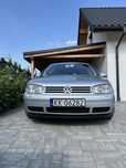 Volkswagen Golf VW golf automat, gaz, mały przebieg, stan bardzo dobry.