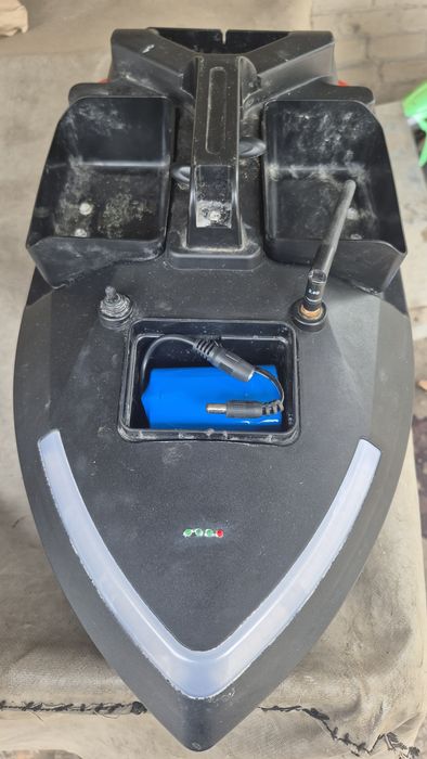 Кораблик v020gps