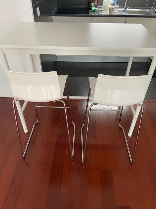 IKEA Tommayrd and Glenn kitchen table and chairs