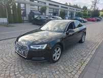 Audi A4 B9 cesja leasingu