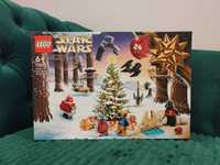 LEGO Star Wars Kalendarz adwentowy 75340