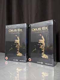 Deus Ex Human Revolution Collectors Edition PlayStation 3 Sealed