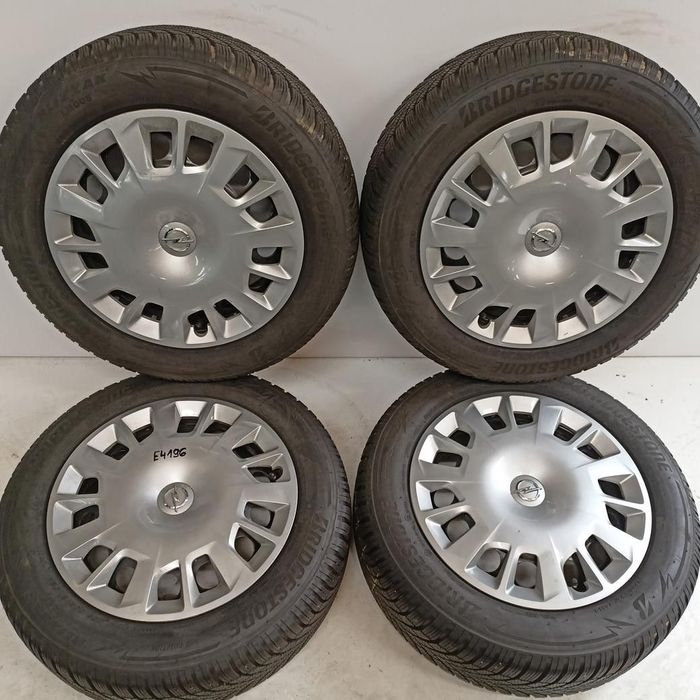 Koła 5x108 16 Combo Partner Berlingo C4 4szt (E4196)