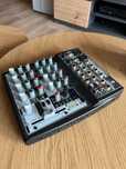 Behringer Xenyx 1002FX Mixer - Kompaktowy Mikser Analogowy z Efektami